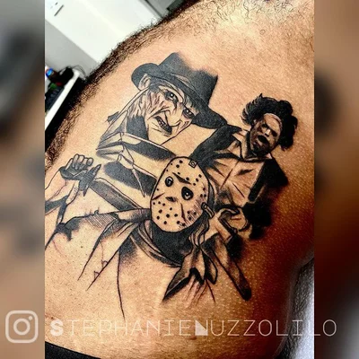 Stephanie Nuzzolilo tattoo 018