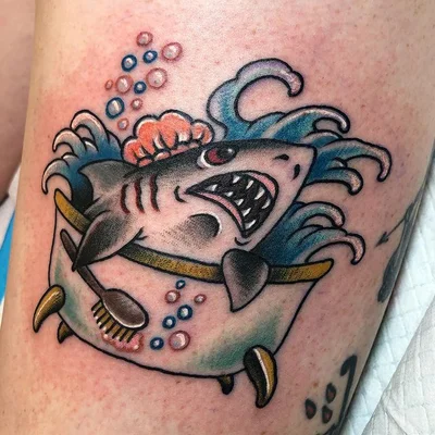 Stephanie Nuzzolilo tattoo 019