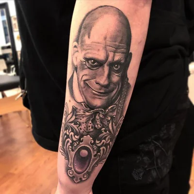 Stephanie Nuzzolilo tattoo 020