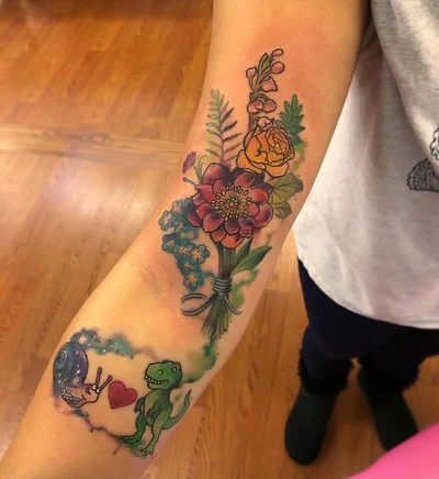 Stephanie Nuzzolilo tattoo 022
