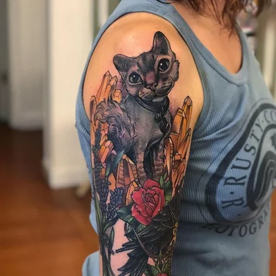 Stephanie Nuzzolilo tattoo 024