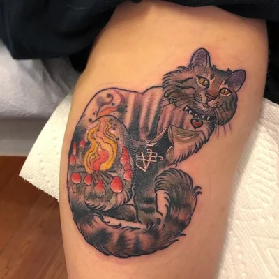 Stephanie Nuzzolilo tattoo 026