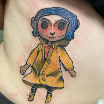 Stephanie Nuzzolilo tattoo 027