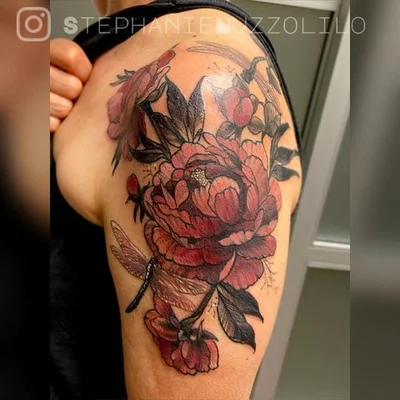 Stephanie Nuzzolilo tattoo 029