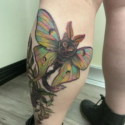 Stephanie Nuzzolilo tattoo 030