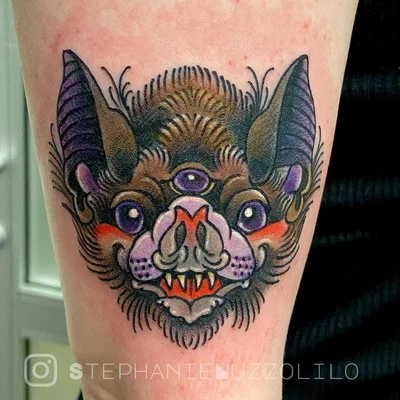 Stephanie Nuzzolilo tattoo 031