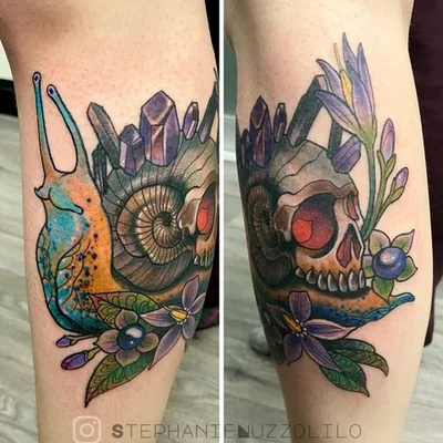 Stephanie Nuzzolilo tattoo 032