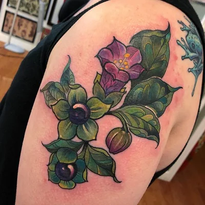 Stephanie Nuzzolilo tattoo 036