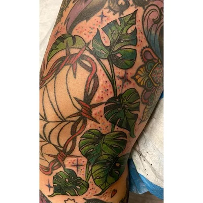 Stephanie Nuzzolilo tattoo 037