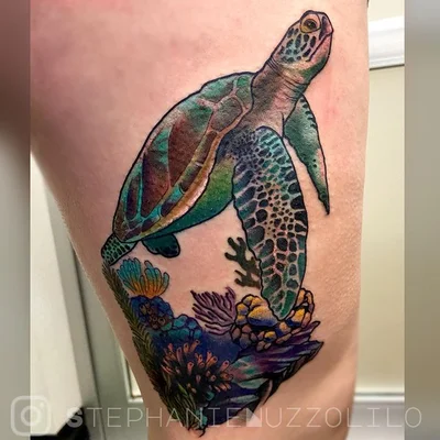 Stephanie Nuzzolilo tattoo 038