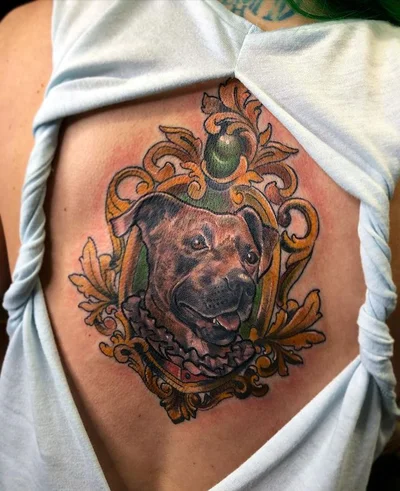 Stephanie Nuzzolilo tattoo 039