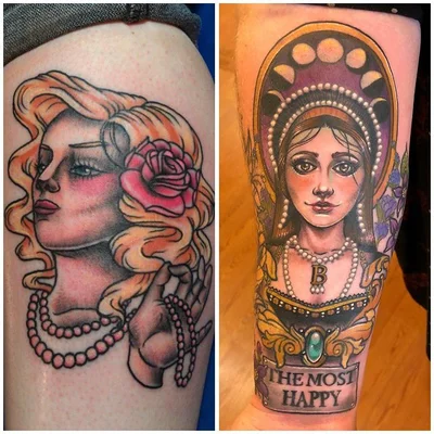 Stephanie Nuzzolilo tattoo 040