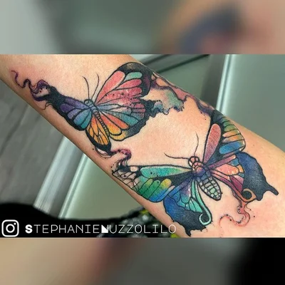 Stephanie Nuzzolilo tattoo 043