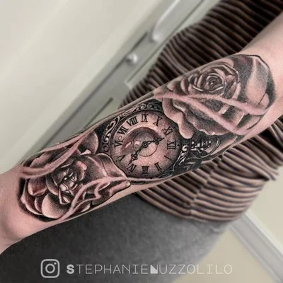Stephanie Nuzzolilo tattoo 045