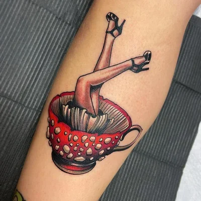 Stephanie Nuzzolilo tattoo 046