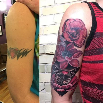 Stephanie Lane tattoo 001