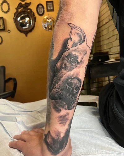 Stephanie Lane tattoo ig_016