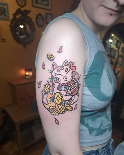Stephanie Lane tattoo ig_022