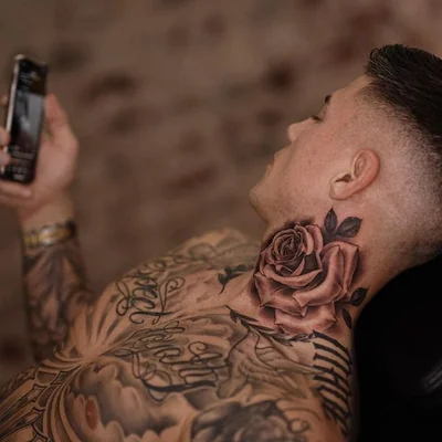 Stephan Monarc tattoo 007