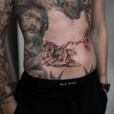 Stephan Monarc tattoo 008