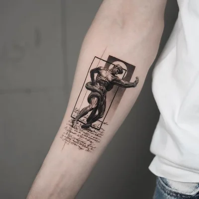 Stephan Monarc tattoo 010