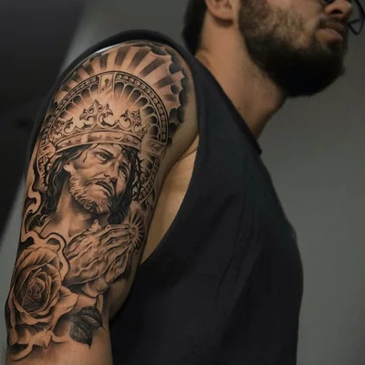 Stephan Monarc tattoo 013
