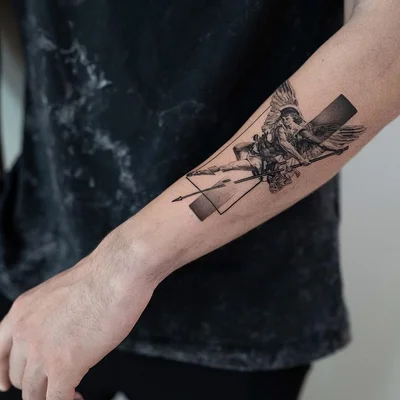 Stephan Monarc tattoo 016