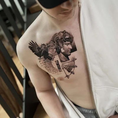 Stephan Monarc tattoo 017