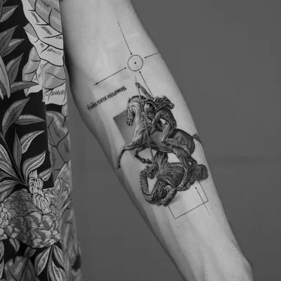 Stephan Monarc tattoo 018