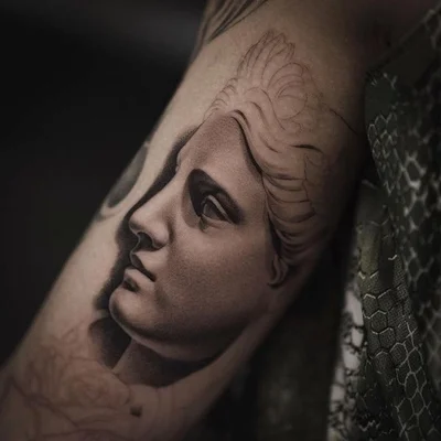 Stephan Monarc tattoo 020