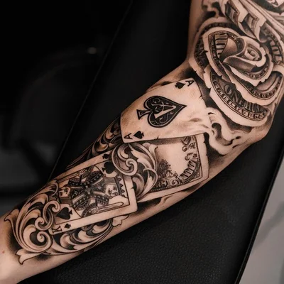 Stephan Monarc tattoo 023