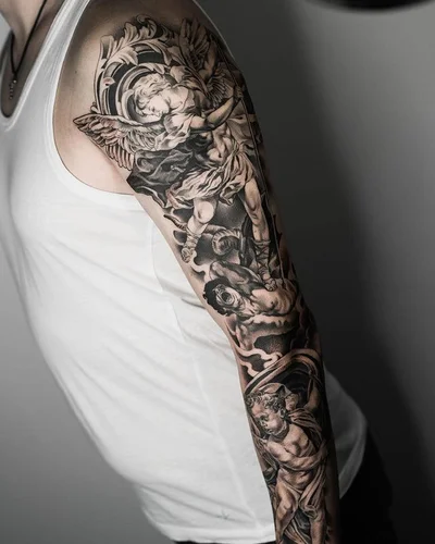 Stephan Monarc tattoo 024