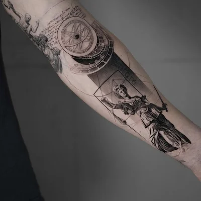 Stephan Monarc tattoo 029