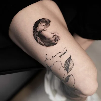 Stephan Monarc tattoo 031