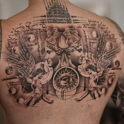 Stephan Monarc tattoo 033