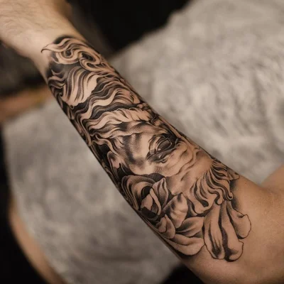 Stephan Monarc tattoo 039