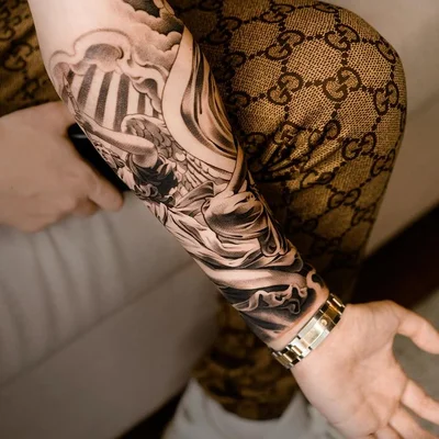 Stephan Monarc tattoo 049