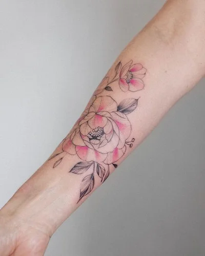 Steph Black tattoo 007