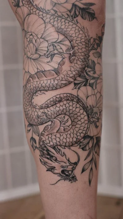 Steph Black tattoo 008