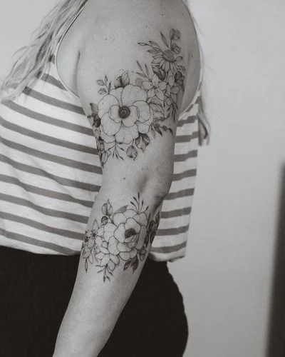 Steph Black tattoo 009