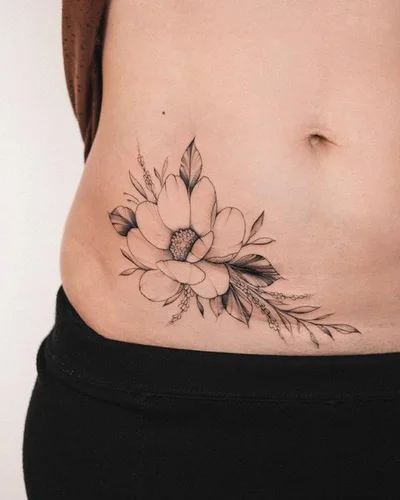 Steph Black tattoo 011
