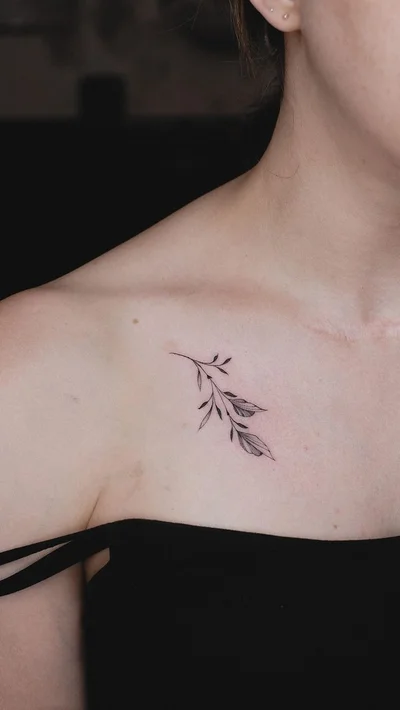 Steph Black tattoo 012