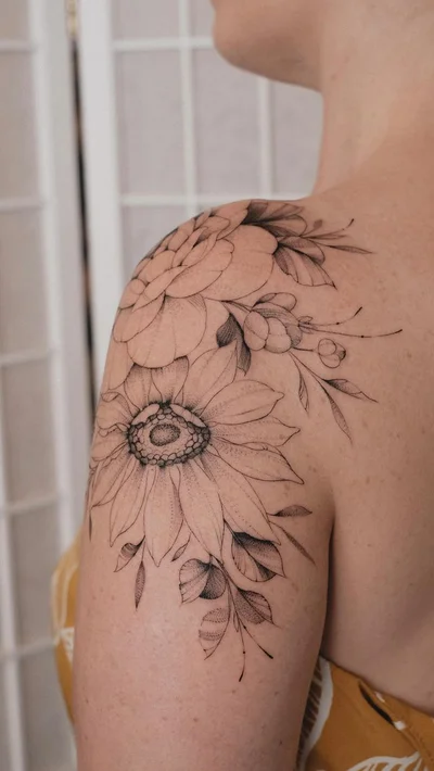 Steph Black tattoo 014