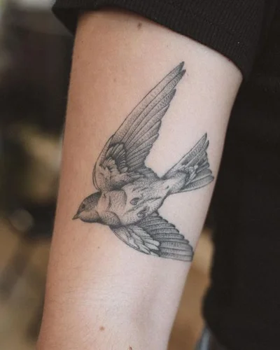 Steph Black tattoo 016