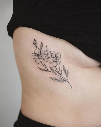 Steph Black tattoo 017