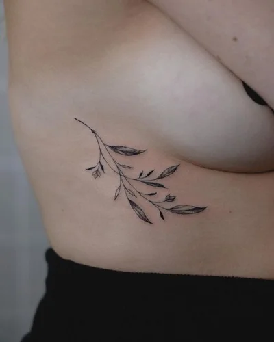 Steph Black tattoo 020