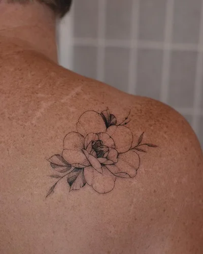 Steph Black tattoo 021