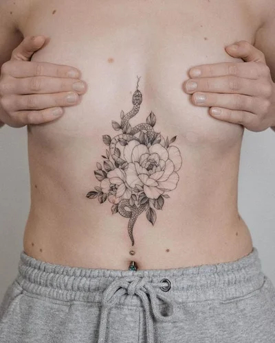 Steph Black tattoo 025