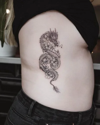 Steph Black tattoo 027