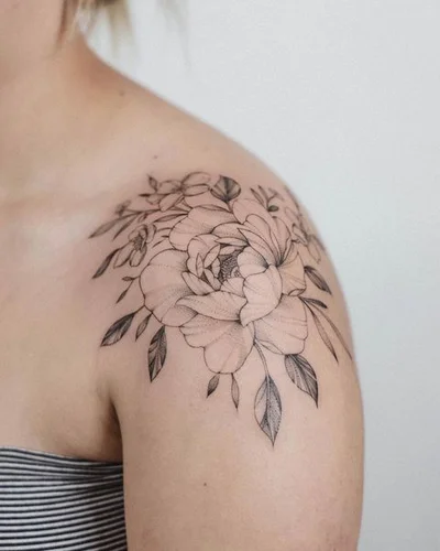 Steph Black tattoo 028